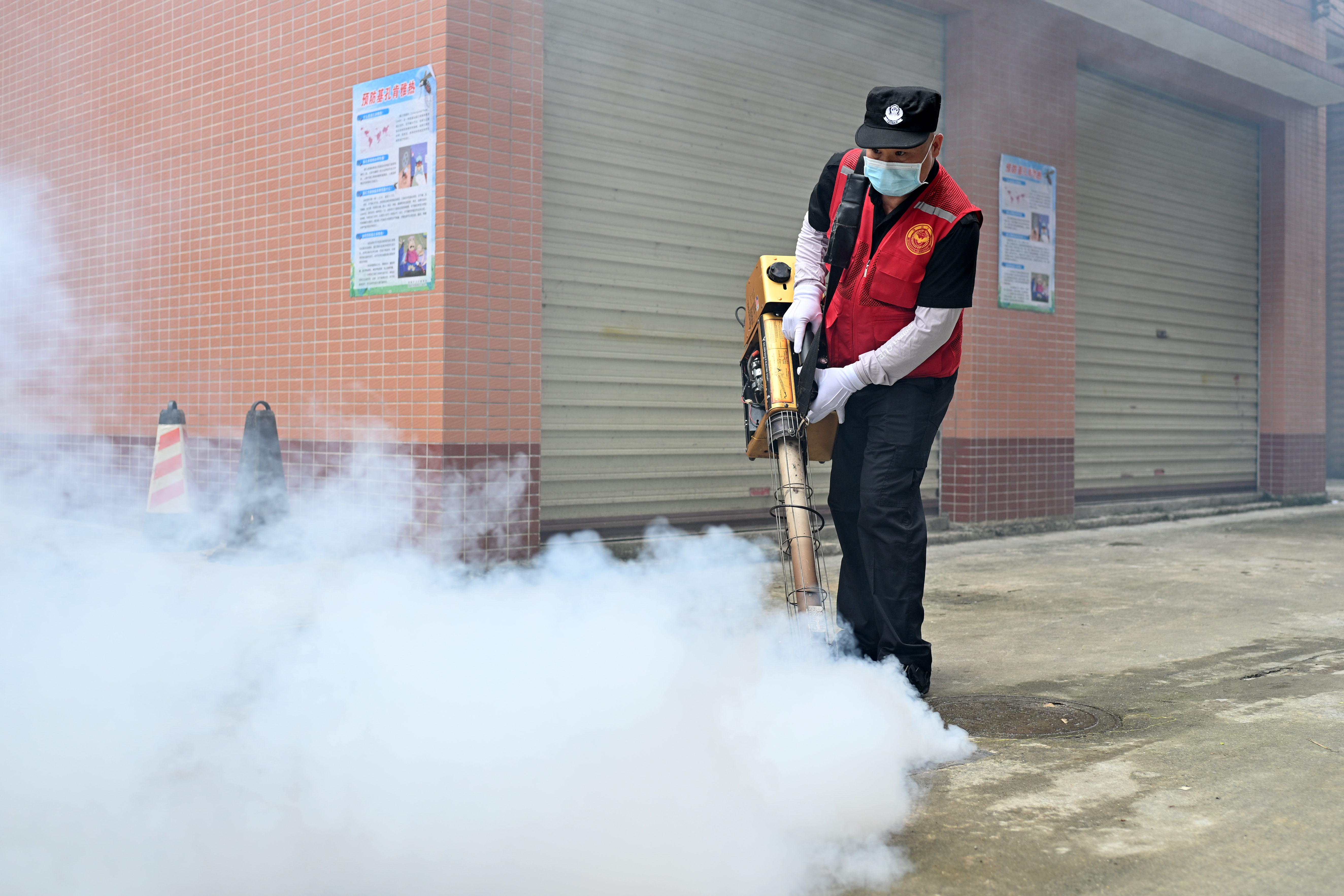 組織專業(yè)力量開展統(tǒng)一蚊媒消殺.jpg
